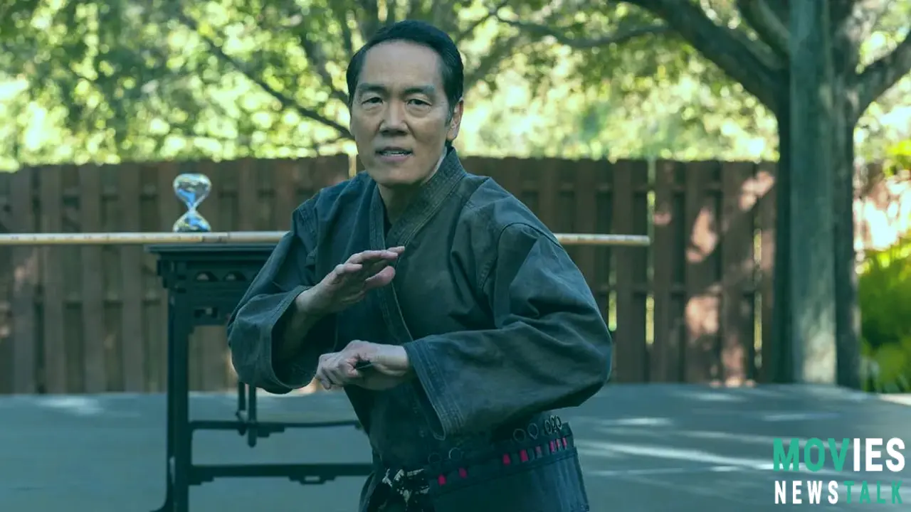 Cobra Kai: Is Chozen the Strongest Karate Fighter? Main Image