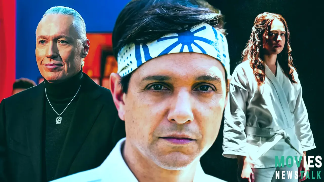 Cobra Kai Season 5 Ending Explained: Terry Silver's Downfall, Kreese's Escape, & More! Main Image