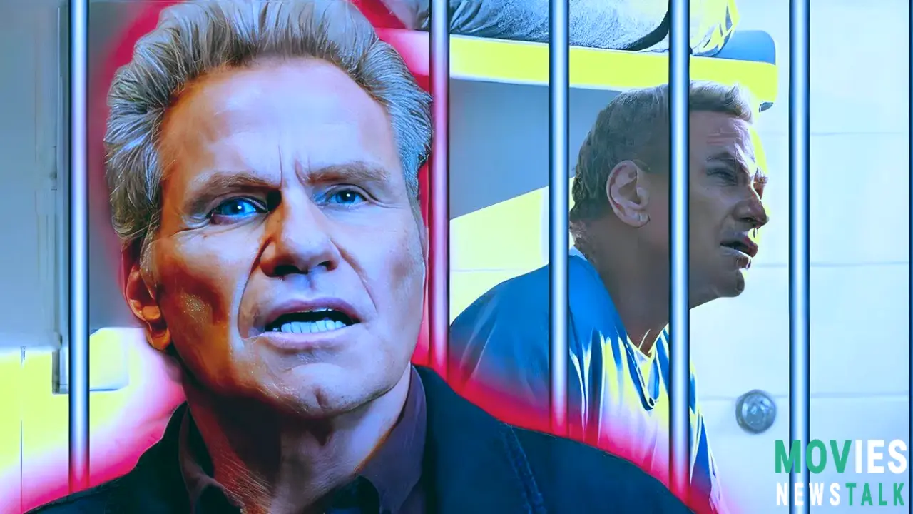 Cobra Kai Season 6: Did They Forget Kreese's Prison Escape? Main Image