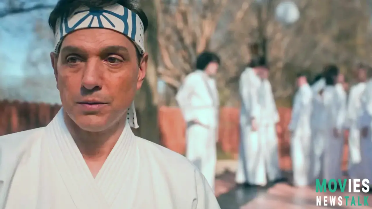 Cobra Kai Season 6 Part 2 Gets New Release Date - Watch It Sooner! Main Image