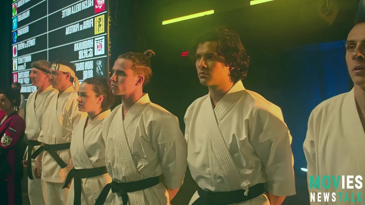 Cobra Kai Season 6 Predictions: Who Will Win Each Fight? Main Image