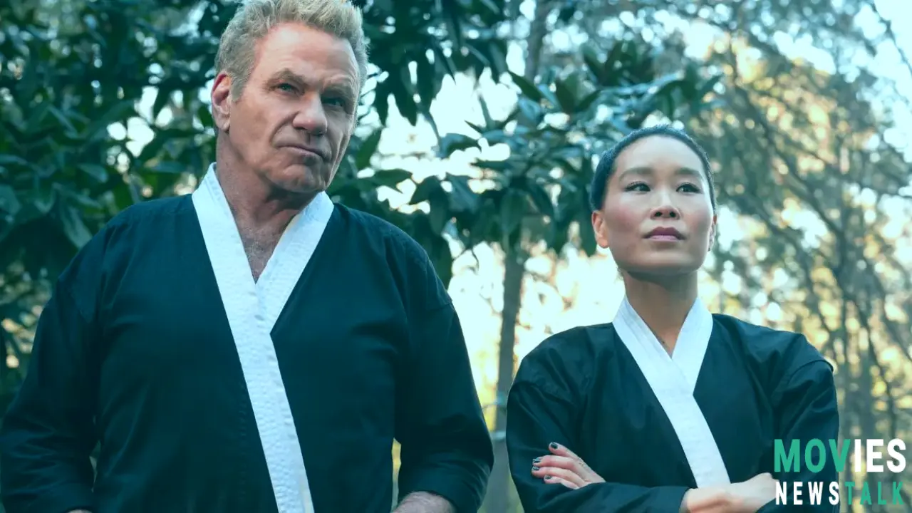 Cobra Kai Season 6 Villains: Kreese's New Students & How They Were Teased Main Image