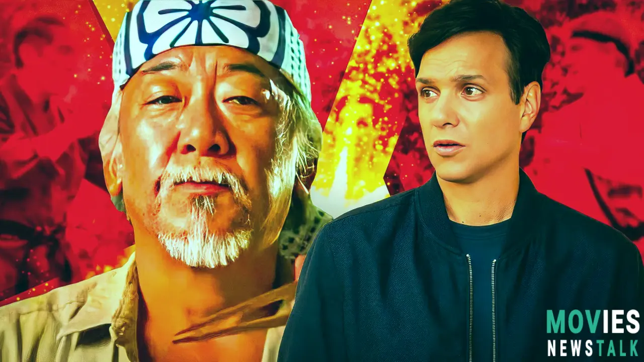 Cobra Kai Season 6's Big Twist Explains Mr. Miyagi's Tournament Hate Main Image