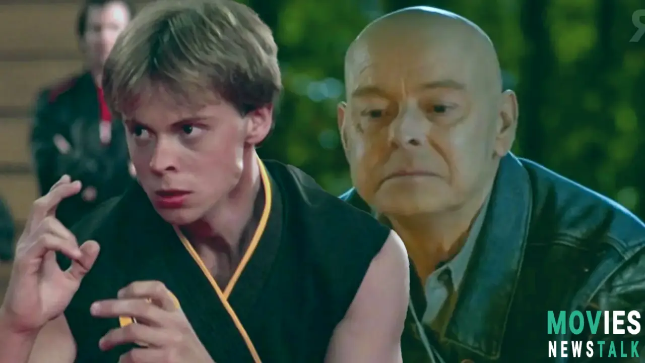 Cobra Kai: Tommy's Death & How The Show Paid Tribute Main Image