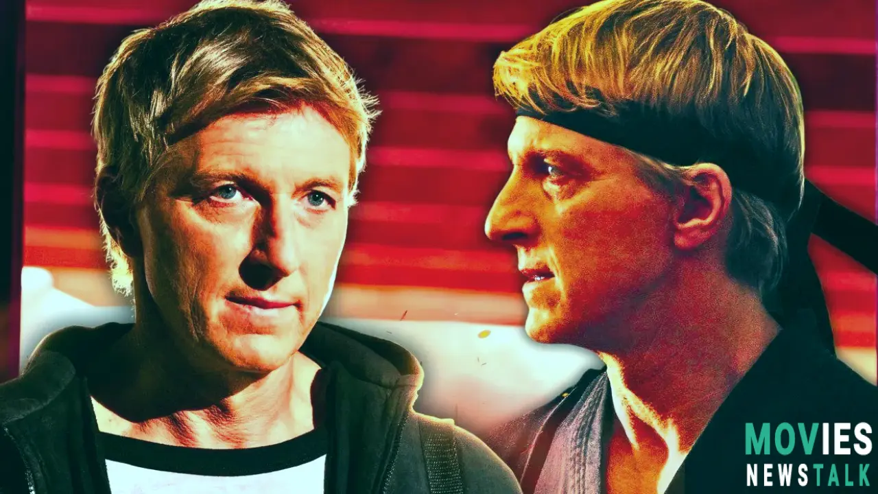 Cobra Kai's Perfect Ending: Johnny Lawrence Becomes The New Mr. Miyagi Main Image