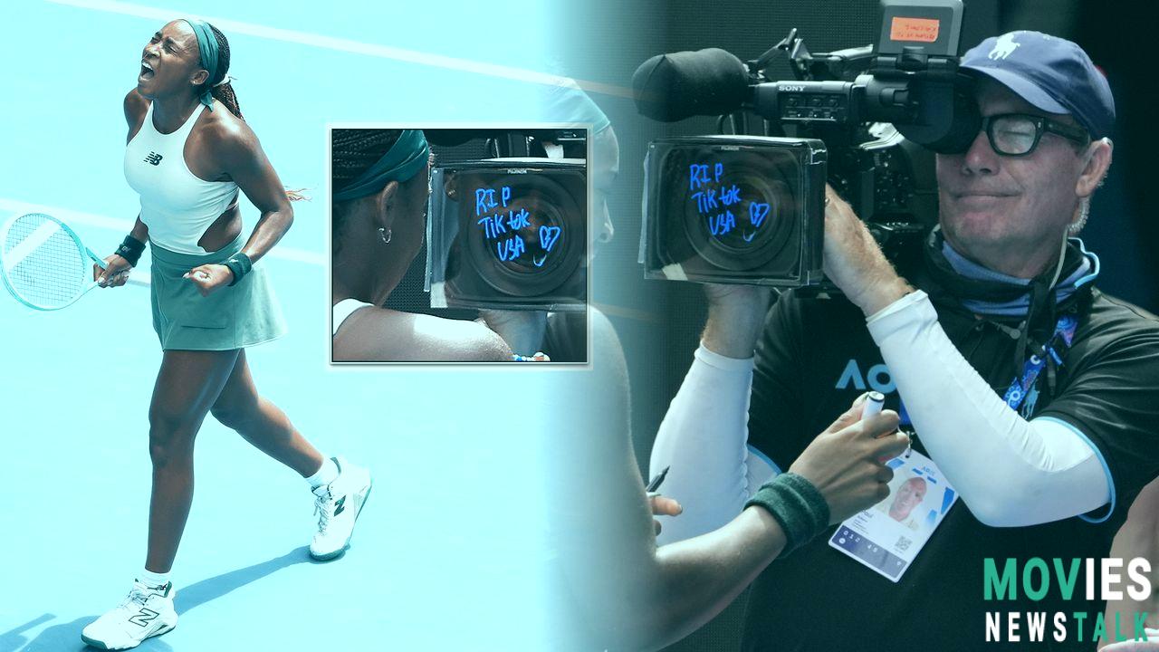 Coco Gauff's Rise: Australian Open, TikTok Thoughts, and More Main Image