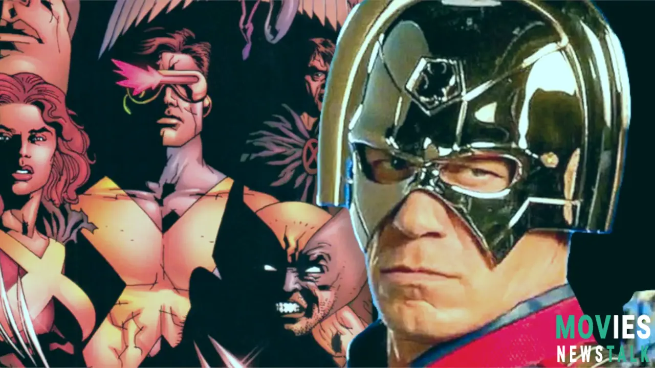 Codename: X-Men: Marvel's Darkest Take on the X-Men Main Image