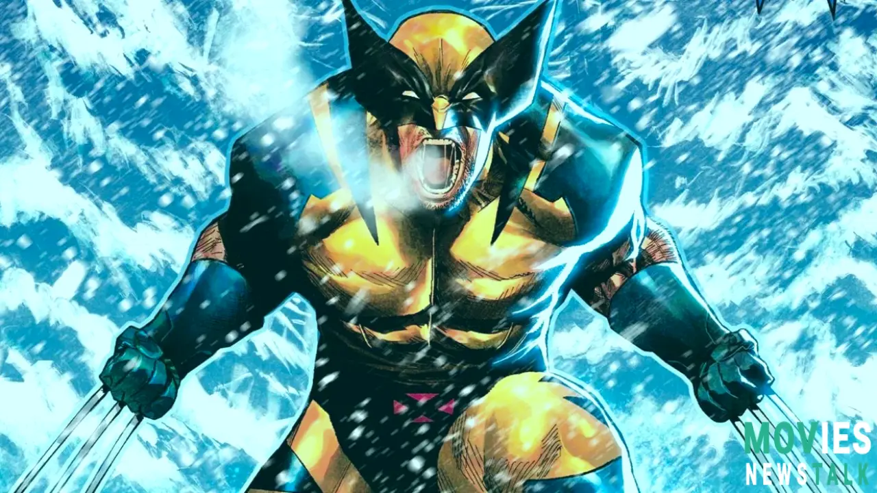 Cold Temperature - How Could It Kill Him? Wolverines's adamantium has a secret weakness. Main Image