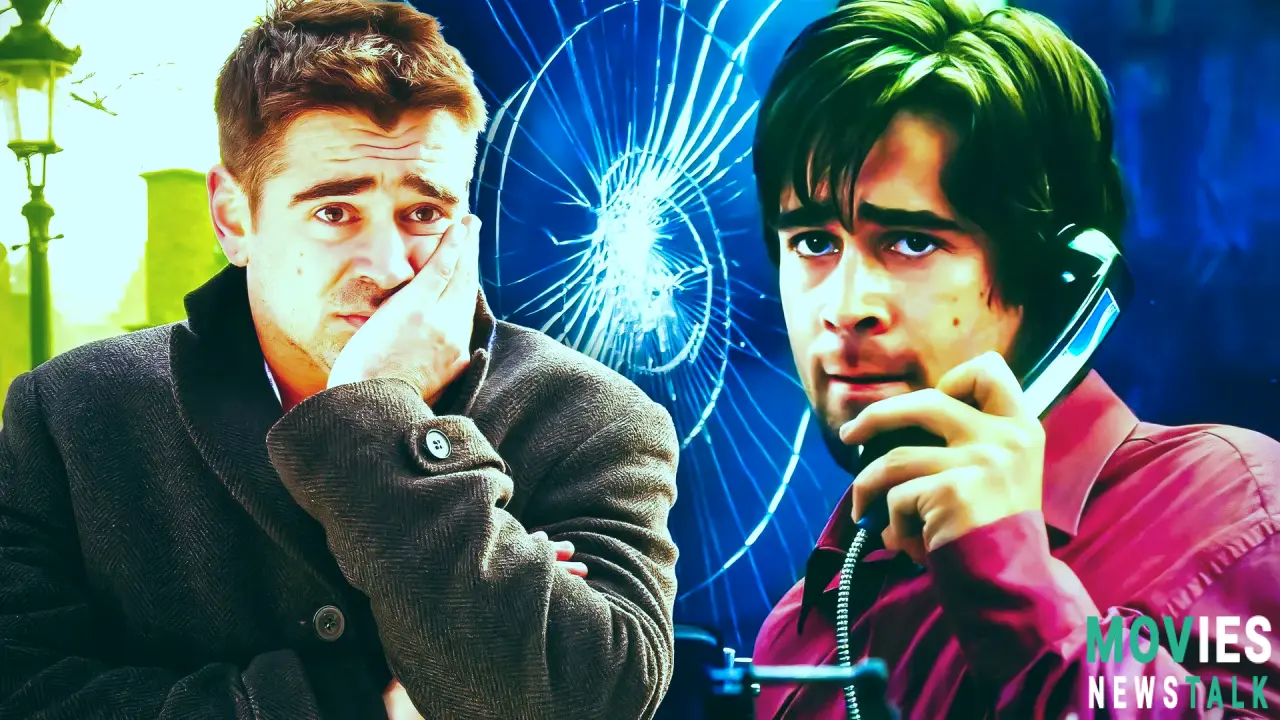 Colin Farrell's Most Underrated Films: A Deep Dive into His Career Main Image