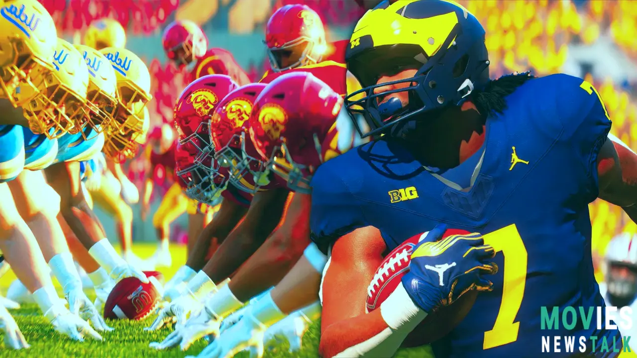 College Football 25 Ultimate Team Mode:  Everything You Need To Know Main Image