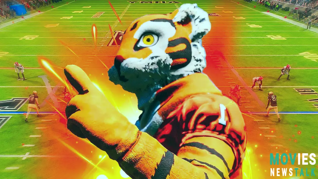 College Football 25's Road to Glory: Fun But Flawed Character Creation Main Image