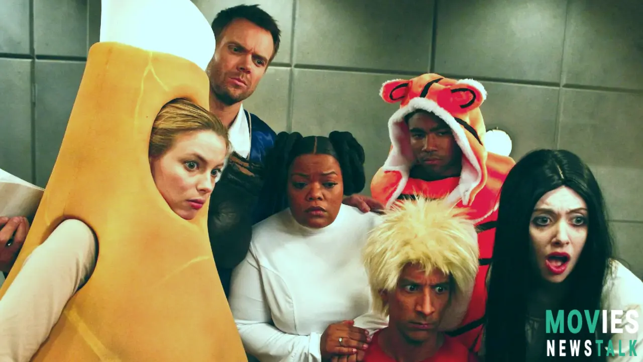 Community Halloween Episodes: Ranked, Reviewed, &amp; Analyzed Main Image