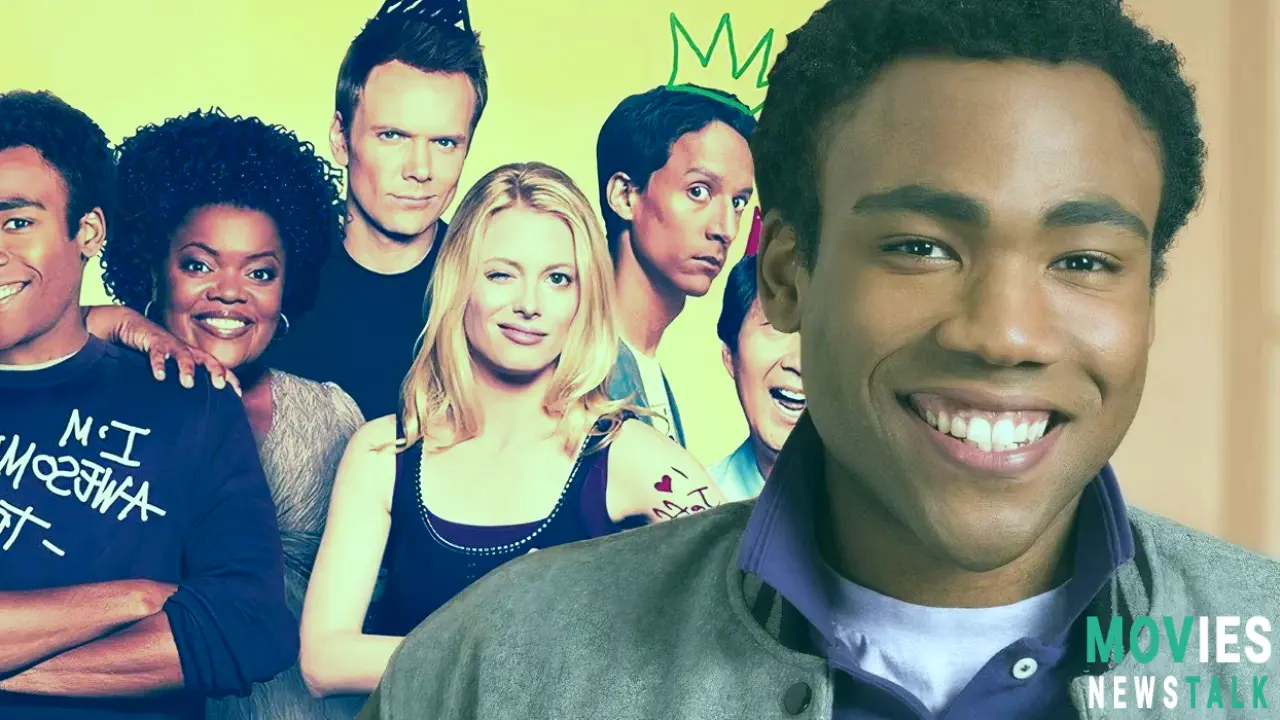 Community Movie: Release Date, Cast & Everything We Know Main Image