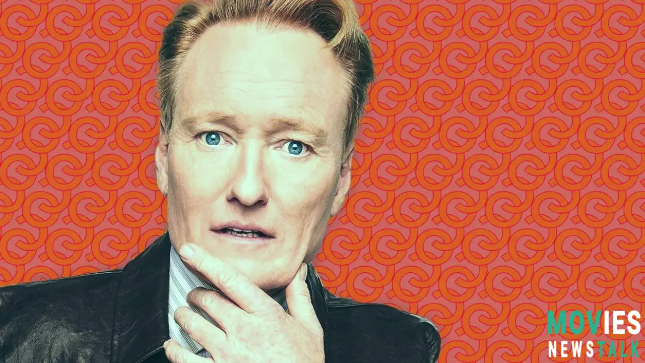 Conan O'Brien Net Worth: Late Night Legend's Success Story Main Image