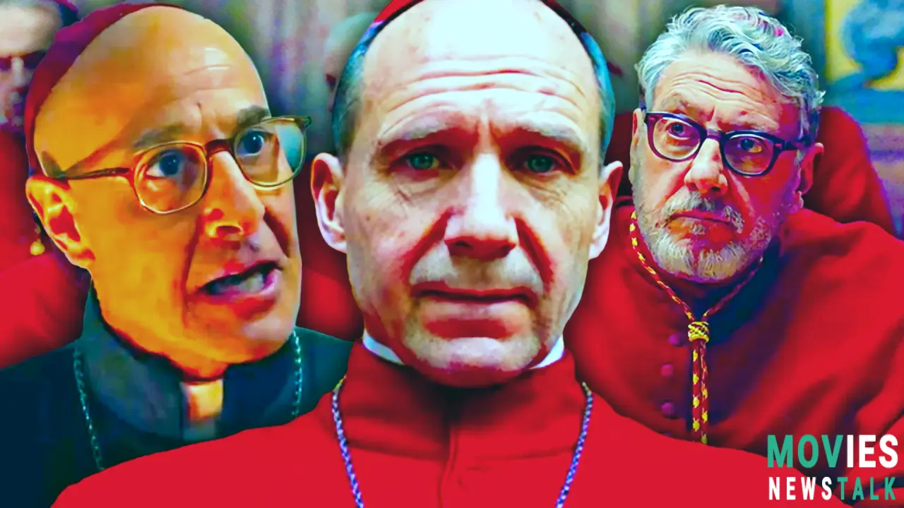 Conclave Movie (2024): Cast, Plot, and Why It's a Must-See Main Image