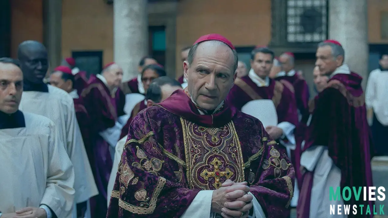 Conclave Movie Review: A Gripping Look at Papal Election Secrets Main Image