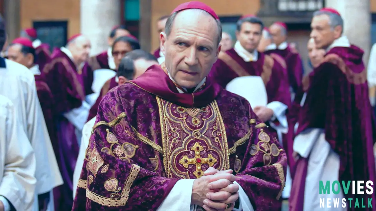 Conclave Trailer: Ralph Fiennes Unravels Pope's Death Conspiracy Main Image