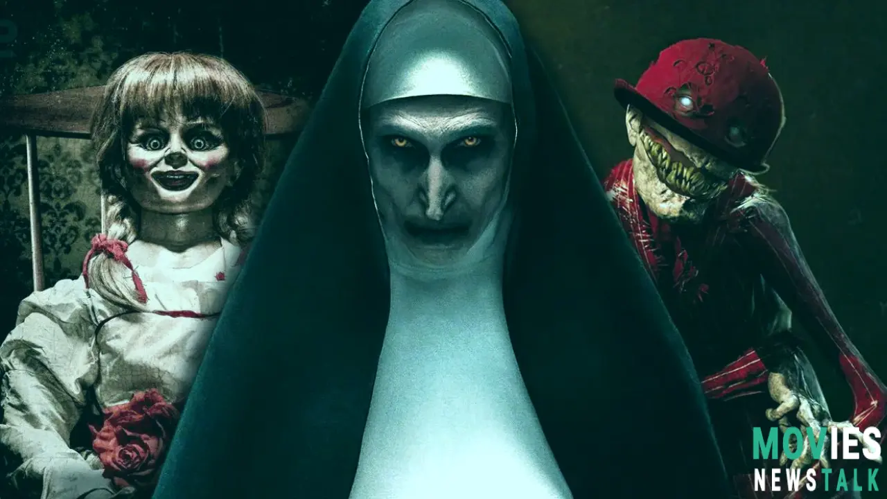 Conjuring Movies in Order: The Ultimate Guide to the Conjuring Universe Main Image