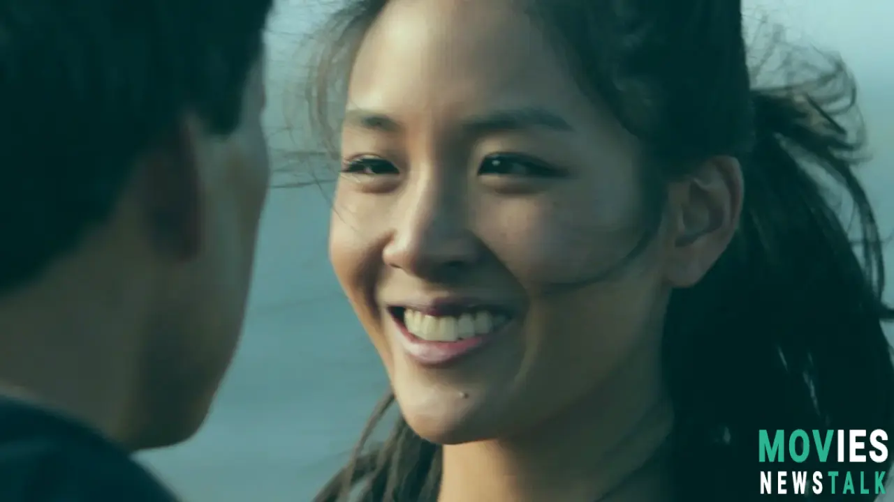 Constance Wu Improves Daniel Yoon's Millennial Crisis Dramedy East Bay Movie Review. Main Image