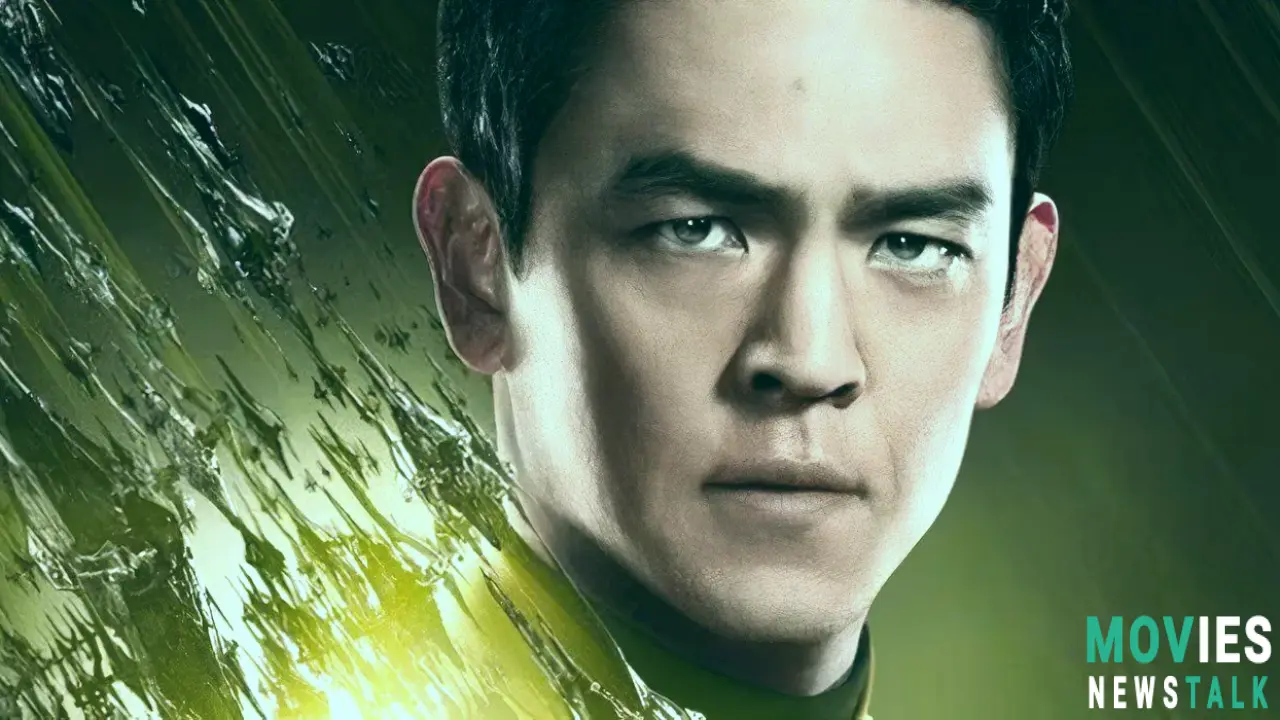 Controversial Sulu Change Now Verified (For Good) in Kelvin Timeline Star Trek Main Image