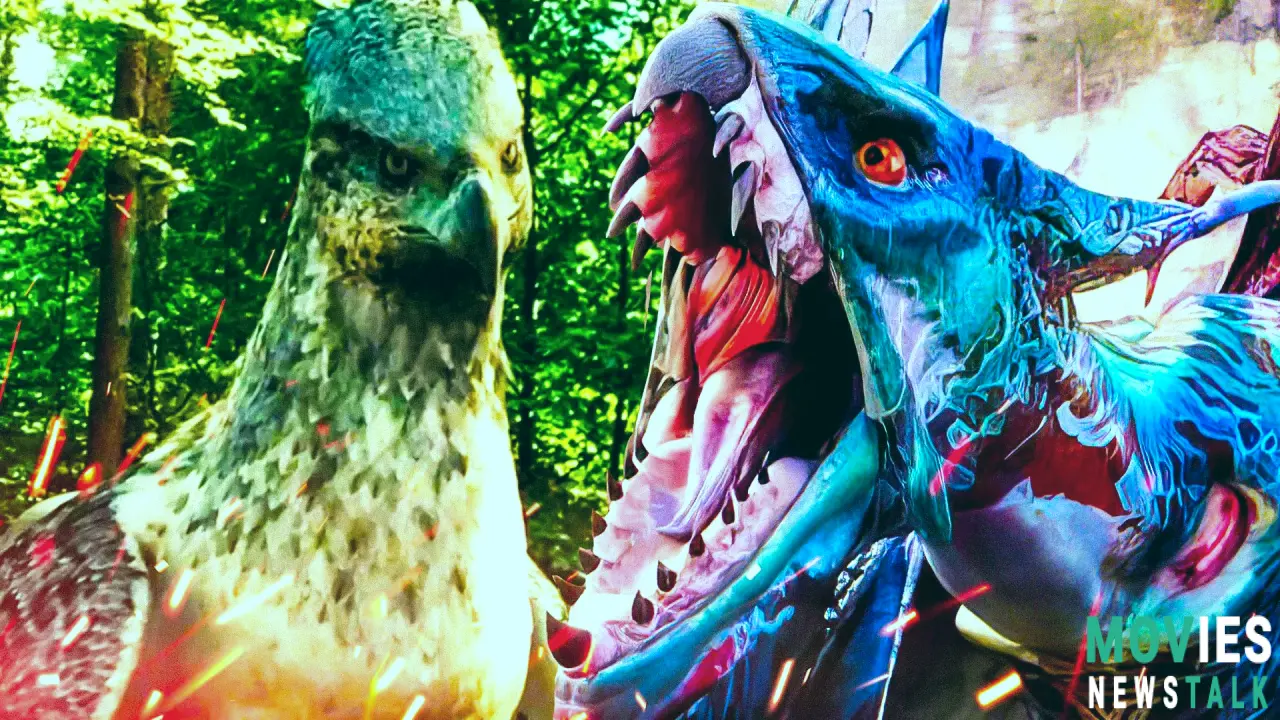 Coolest Fantasy Movie Creatures: From Dragons to Mythical Beings Main Image