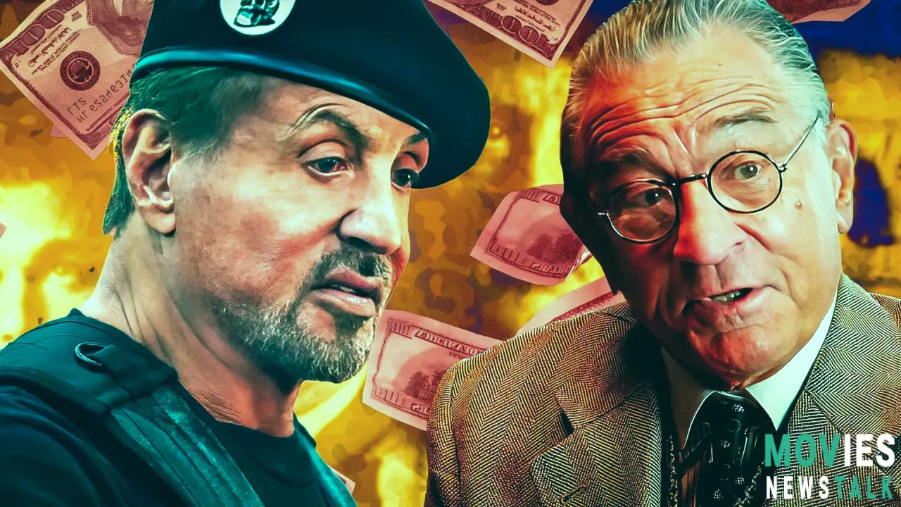 Cop Land: Sylvester Stallone & Robert De Niro's Underrated Crime Thriller Main Image