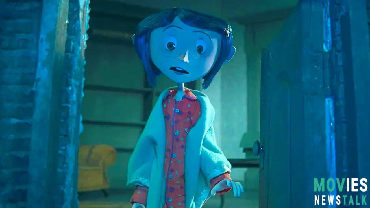 Coraline: A Dark Fantasy Masterpiece You Need To Watch Main Image