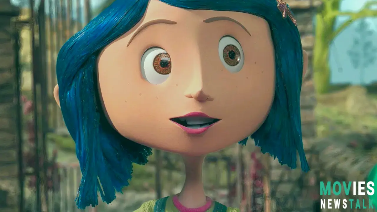 Coraline Re-Release: Still a Box Office Hit 15 Years Later! Main Image