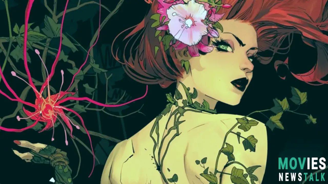 Cosplay demonstrates what DC needs to see in Poison Ivy's deadly new attack. Main Image