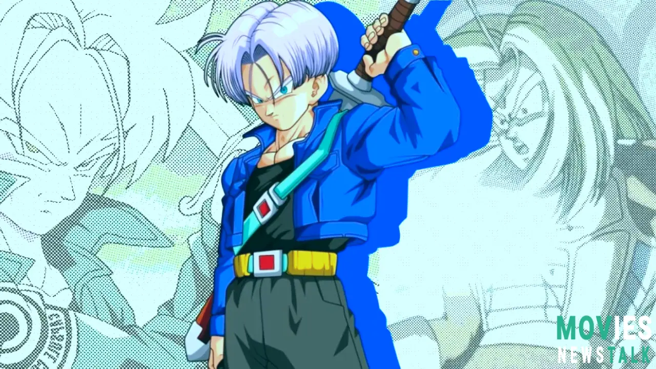 Cosplay Trunks Shows Dragon Ball Works In Live-Action. Main Image