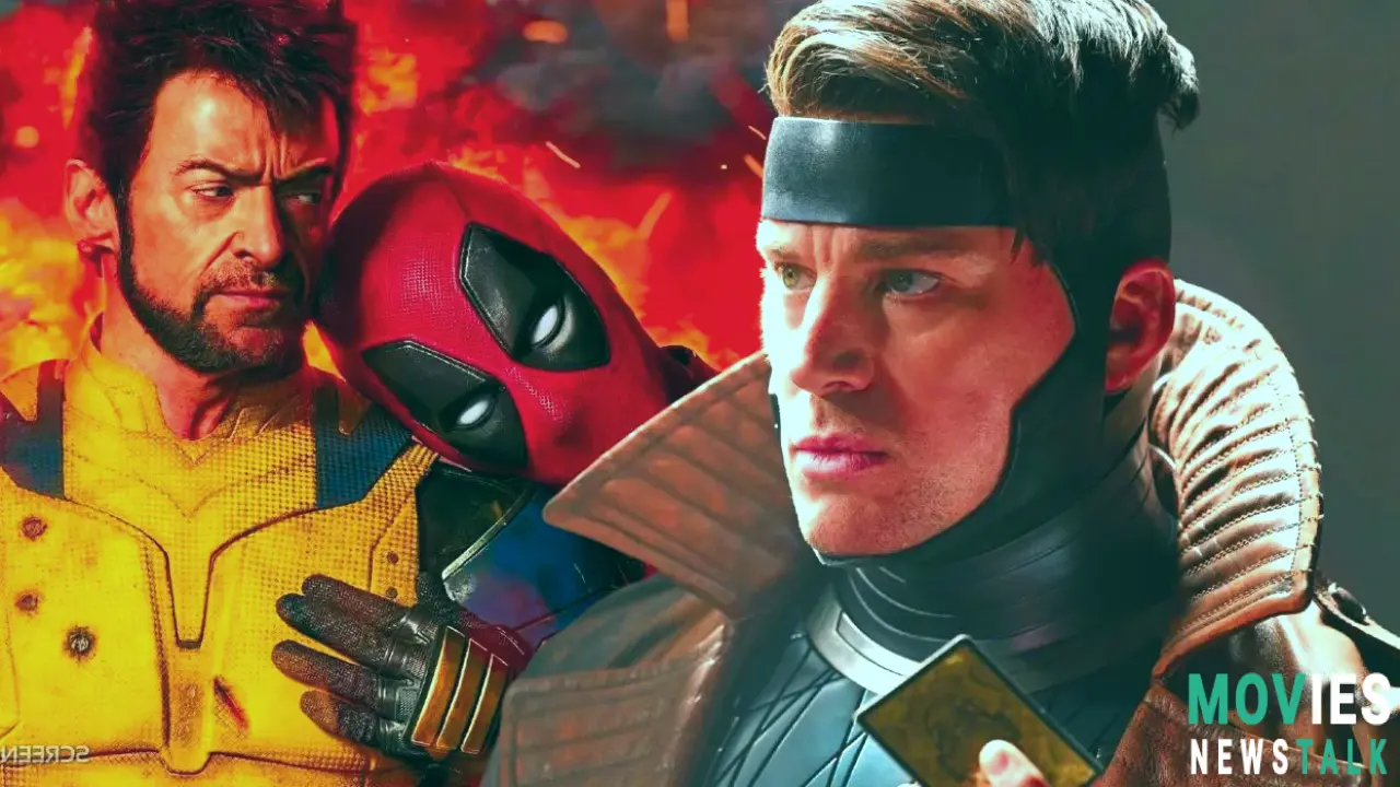 Could Deadpool Join Channing Tatum in a Gambit Movie? Main Image