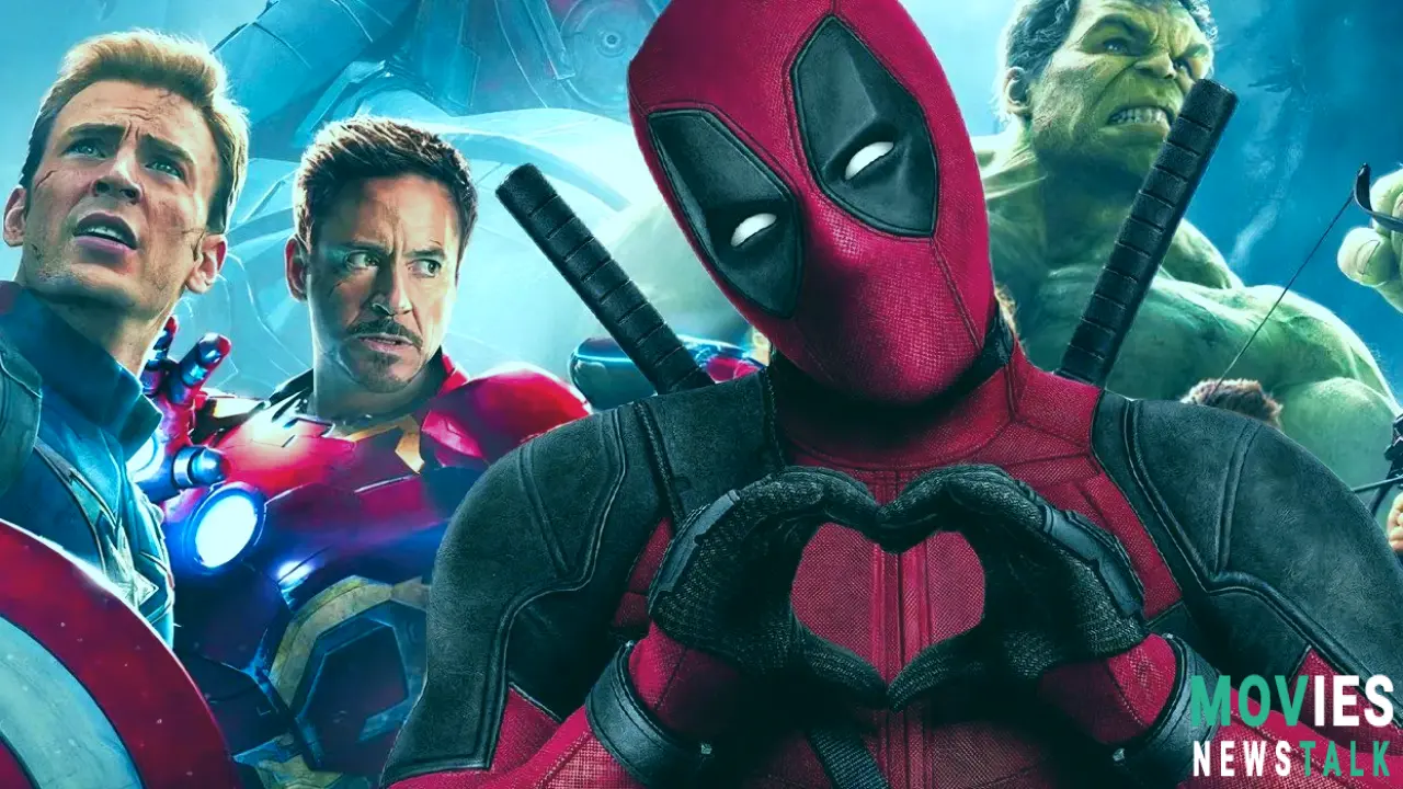 Could Deadpool Join The Avengers? Exploring The Possibility Of A Merc With A Mouth In The MCU Main Image