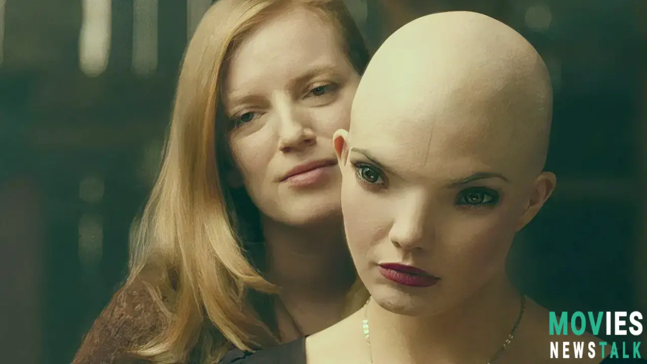 Could Dren Have Escaped Her Nature? Splice Nature vs. Nurture: The Argument in Films Main Image