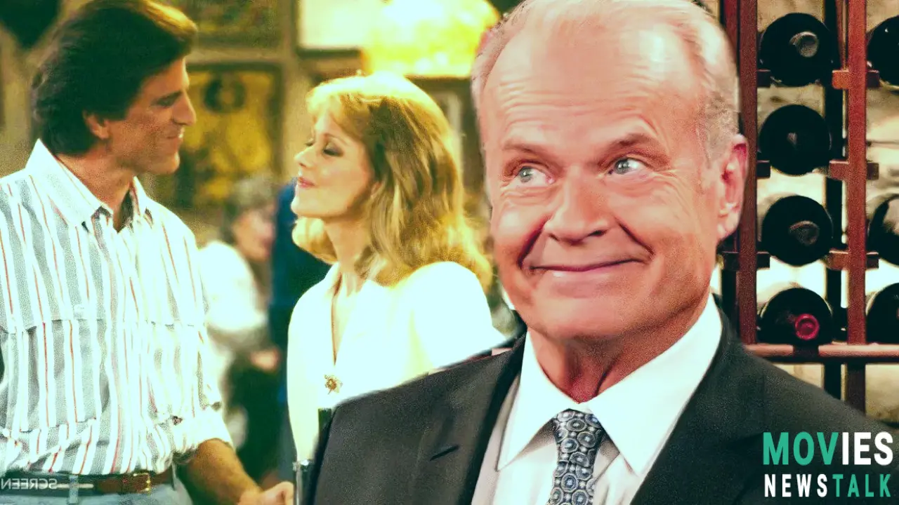 Could Frasier Reboot Season 2 fix Cheers' big ending disappointment? Main Image