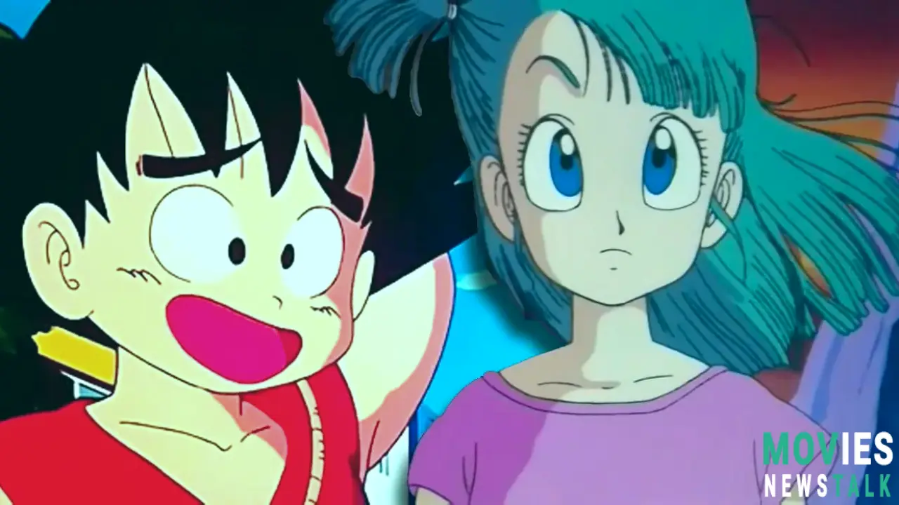 Could Goku and Bulma Have Been a Couple? The Dragon Ball Romance That Almost Was Main Image