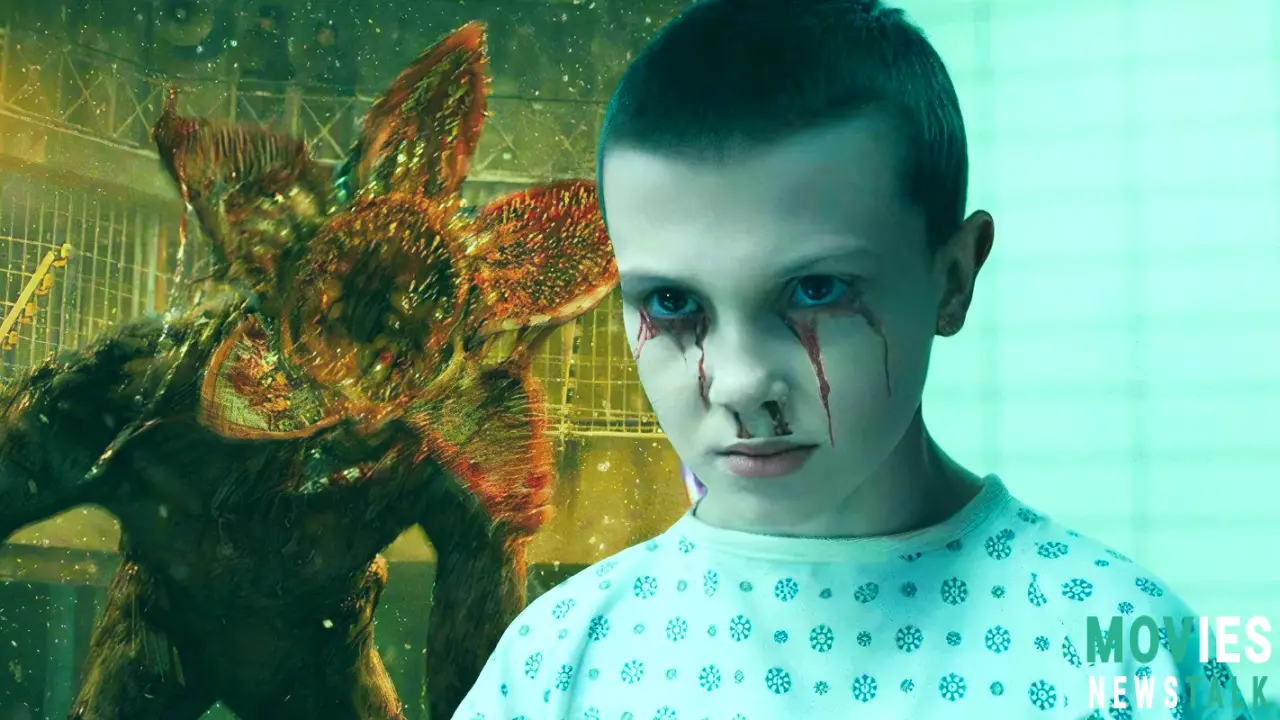 Could it happen in Season 5? Stranger Things Fan Art Images Eleven as a Demogorgon Ally. Main Image