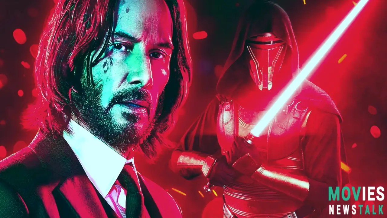 Could Keanu Reeves Play Darth Revan in a New Star Wars Movie? Main Image