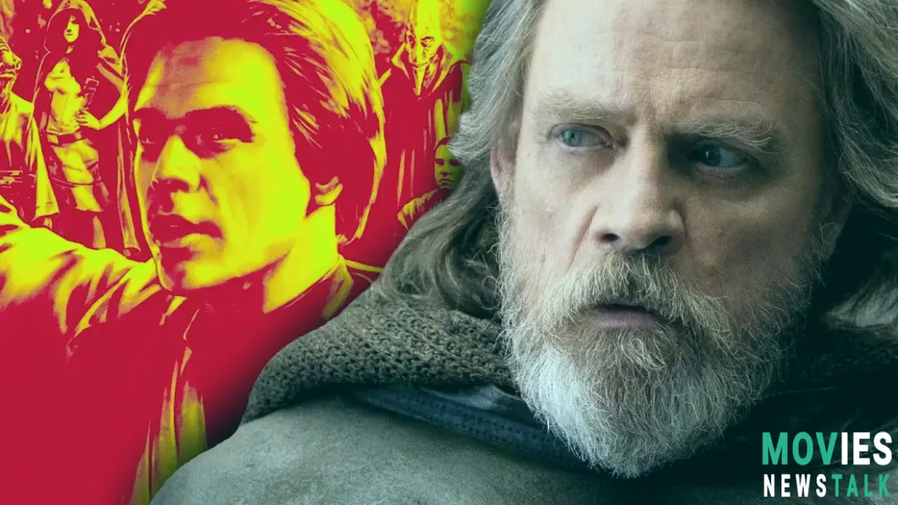 Could Luke Skywalker Have Become a Sith Lord? New Comic Reveals a Shocking Truth Main Image