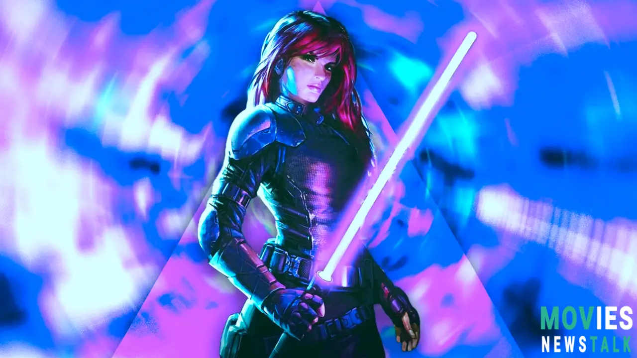 Could Mara Jade Become Canon in Star Wars? Main Image