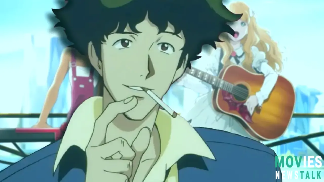 Cowboy Bebop Creator: A Love of Music Fuels a Masterpiece Main Image