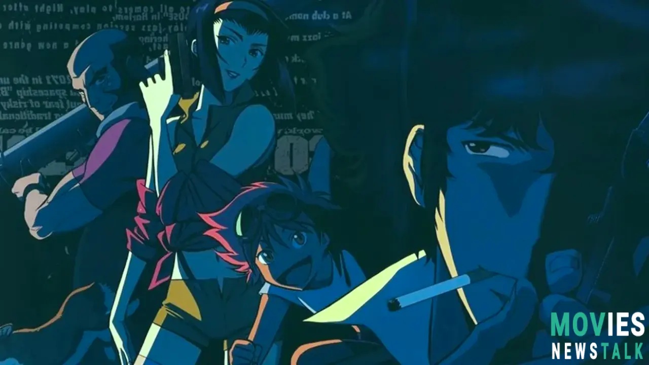 Cowboy Bebop Ending Explained: What Happens To Spike? (Anime Series) Main Image