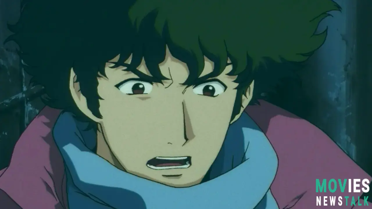 Cowboy Bebop: The Anime That Defined a Generation Main Image