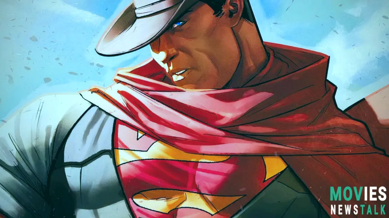 Cowboy Superman: DC's Hilarious Elseworlds Twist! Main Image