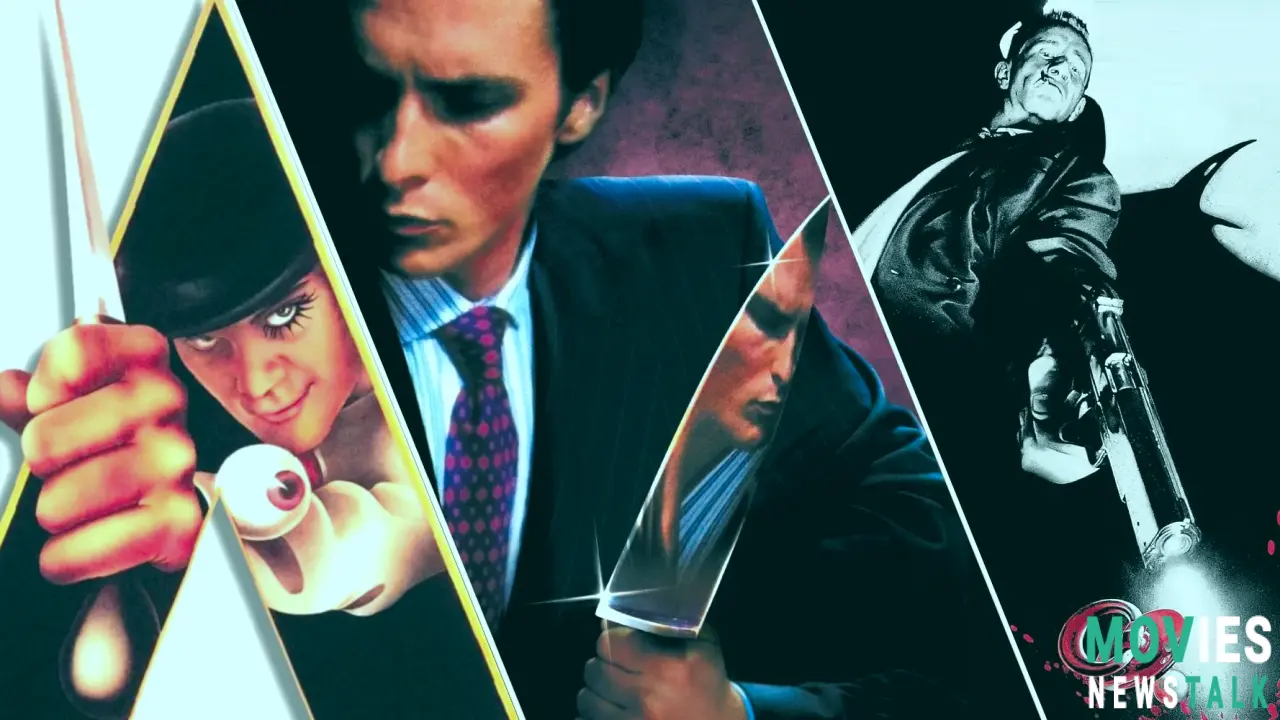 Craving More American Psycho?  Find Similar Movies & Films Here! Main Image