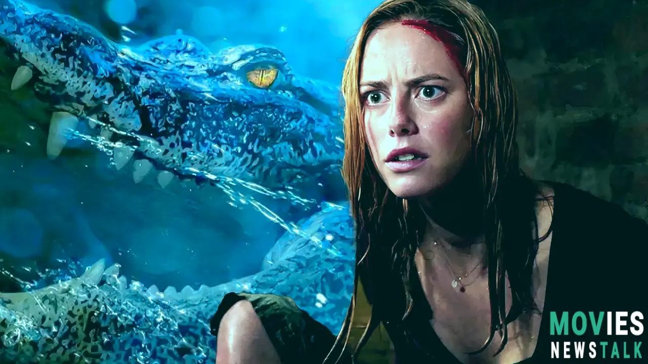 Crawl 2:  The Alligator Horror Movie Is Moving to New York! Main Image