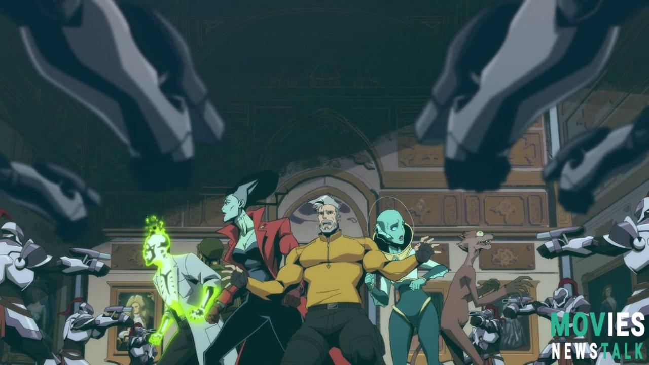 Creature Commandos Season 2: What to Expect from the Max Streaming Series Main Image