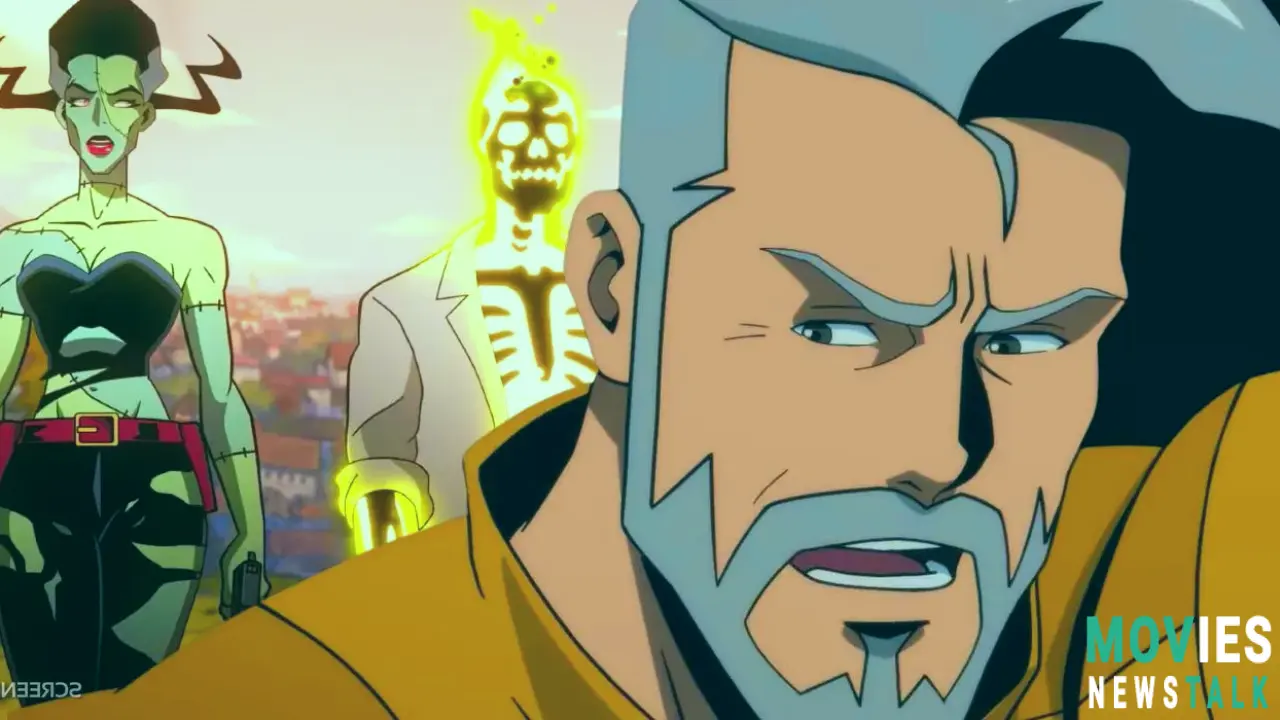 Creature Commandos Trailer: James Gunn's R-Rated DCU Animated Series Main Image