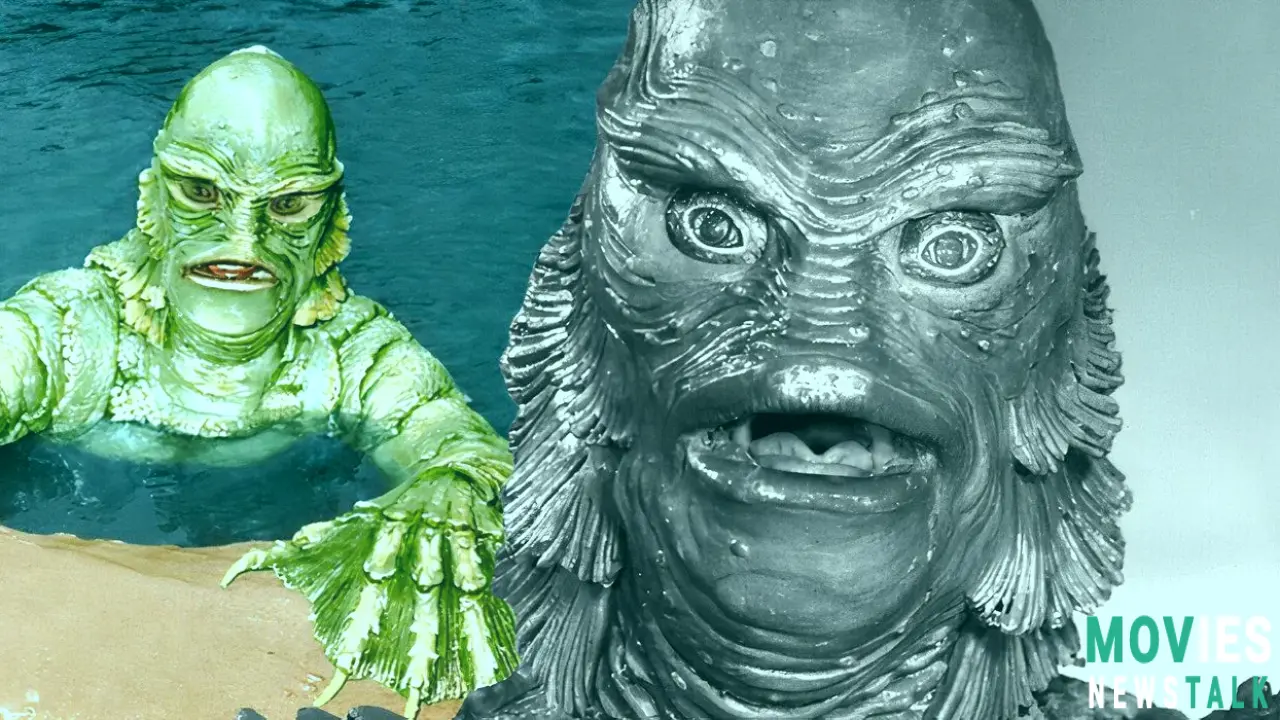 Creature from the Black Lagoon Remake: Everything We Know About the Gill-Man's Return Main Image