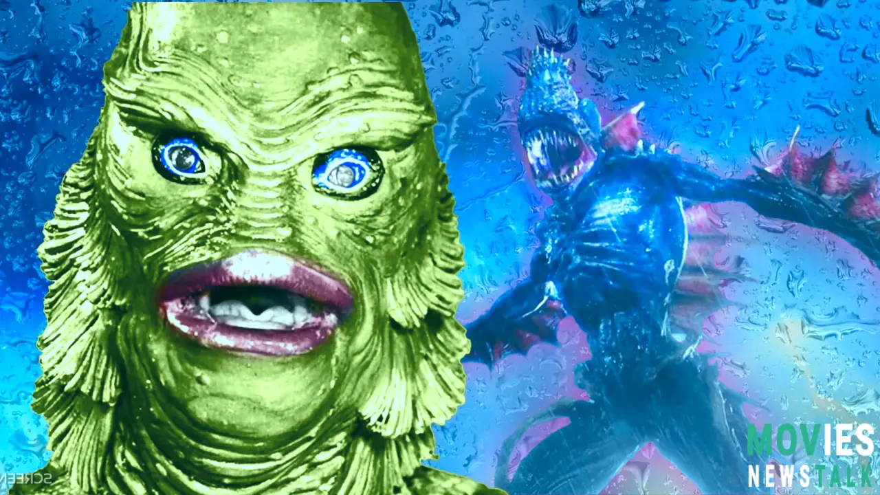 Creature From the Black Lagoon Remake: James Wan Brings the Classic Monster Back! Main Image