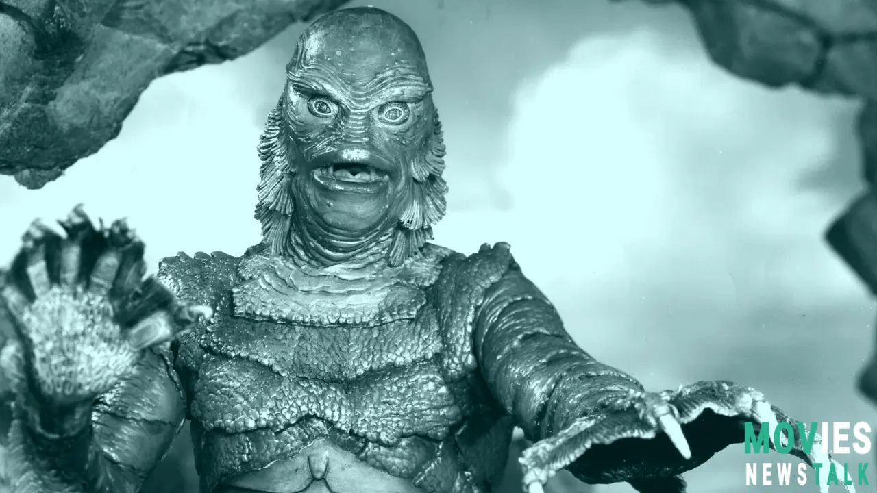 Creature from the Black Lagoon Remake: James Wan's Scary Vision! Main Image